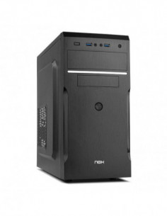 Caixa NOX Tau MinTower mATX 