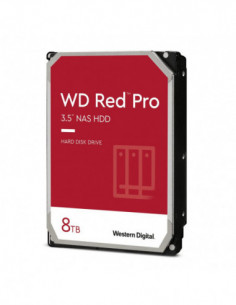 Disco 3.5 8tb Wd Red Pro...