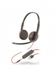 Poly BW 3225 Stereo USB-A HS