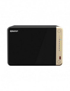 Servidor NAS QNAP TS-664-8G...