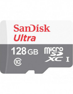 Cartão MicroSD SanDisk...