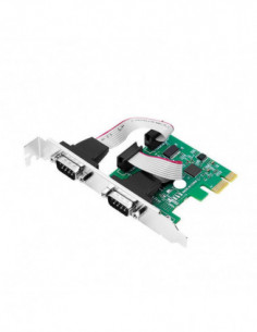 Placa PCIe Logilink PC0031...