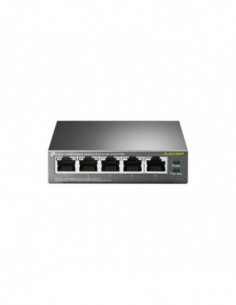 Switch TP-Link TL-SG1005P,...