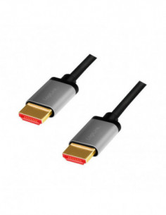 Cabo LOGILINK HDMI 2.0...