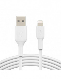 Cabo Lightning Belkin, 1m,...