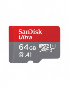 Cartão MicroSD SanDisk...