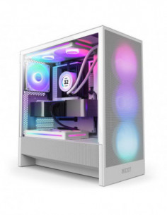 Caixa NZXT H5 Flow (2024),...