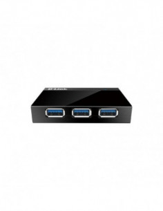 Hub USB 3.0 D-Link DUB-1340...