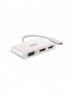 Adaptador D-Link DUB-V310 3...