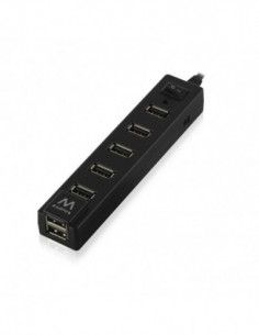 Hub USB Ewent EW1130 7...