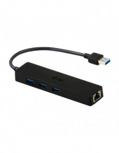 Hub I-Tec Usb 3.0 Slim 3...