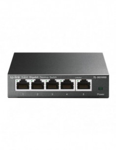 Switch TP-LINK TL-SG105S,...