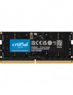 Crucial - DDR5 - módulo -...