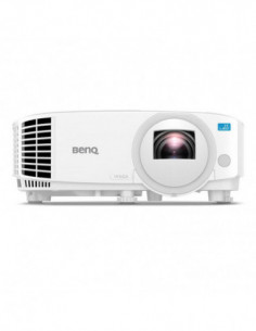 Projetor BenQ LW500ST WXGA,...