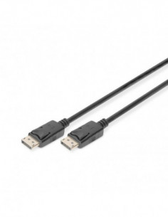 Cabo DisplayPort Digitus 2m...