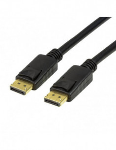 Cabo DisplayPort LogiLink...