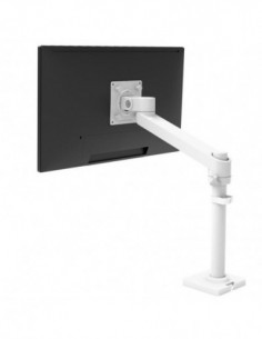 Ergotron NX Monitor Arm White