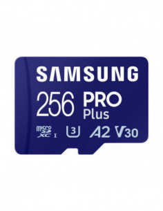 Cartão MicroSD Samsung Pro...