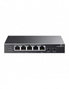 TP-LINK - 5-Port Gigabit...