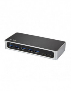 Hub USB Startech com 7...