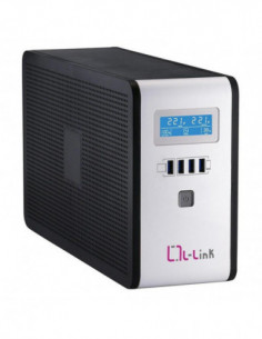 SAI L-Link LL-7716, 1600VA,...