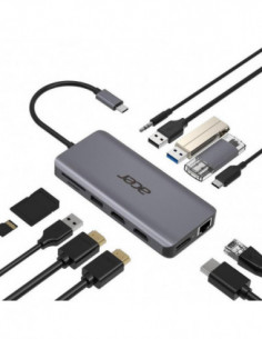 Docking Station ACER 12in1...