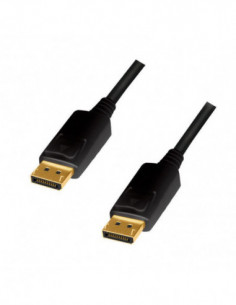 Cabo DisplayPort LogiLink,...