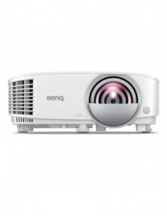 Projetor BenQ MX825STH, DLP...