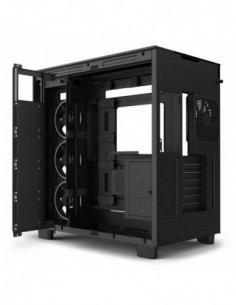 Caixa de Computador NZXT H9...