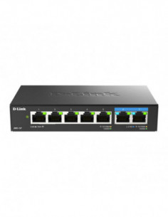 Switch D-Link DMS-107,...