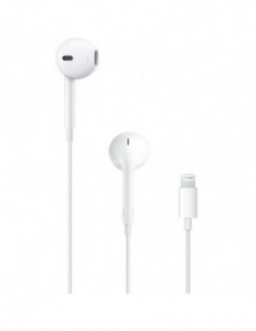 Auscultadores Apple Earpods...