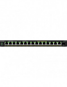 NETGEAR Plus GS316EPP -...