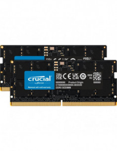 Memória RAM Crucial DDR5...