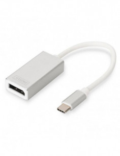 Adaptador DIGITUS USB-C...