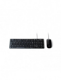 Kit Teclado e Rato L-Link,...