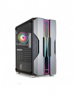 Gabinete PC Tooq Nightcity,...