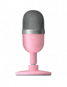 Microfone Razer Seiren Mini...