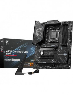 Placa-Mãe MSI X870 Gaming...