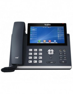 Telefone Fixo Yealink T48u...