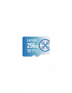 Cartão Micro SD Lexar...