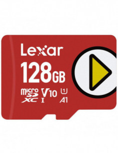 Cartão MicroSD Lexar PLAY...