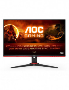 Monitor AOC Q27G2E/BK -...