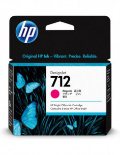 Hp 712 29-Ml Magenta...