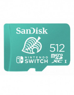 SanDisk Nintendo Switch -...