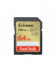 SanDisk Extreme - cartão de...