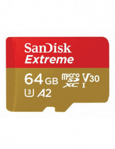 SanDisk Extreme - cartão de...