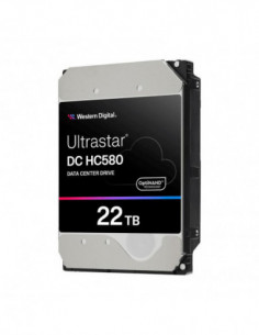 DC HC580 22TB 512MB SATA...