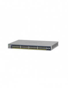 Switch NETGEAR GS728TP, 28...