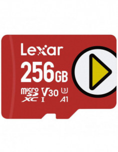 Cartão MicroSD Lexar Play...