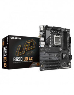 Placa-mãe GIGABYTE B650 UD...